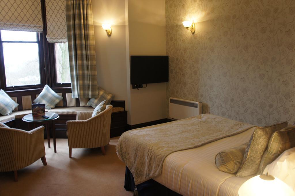 Appleby Manor Hotel & Garden Spa Exterior photo