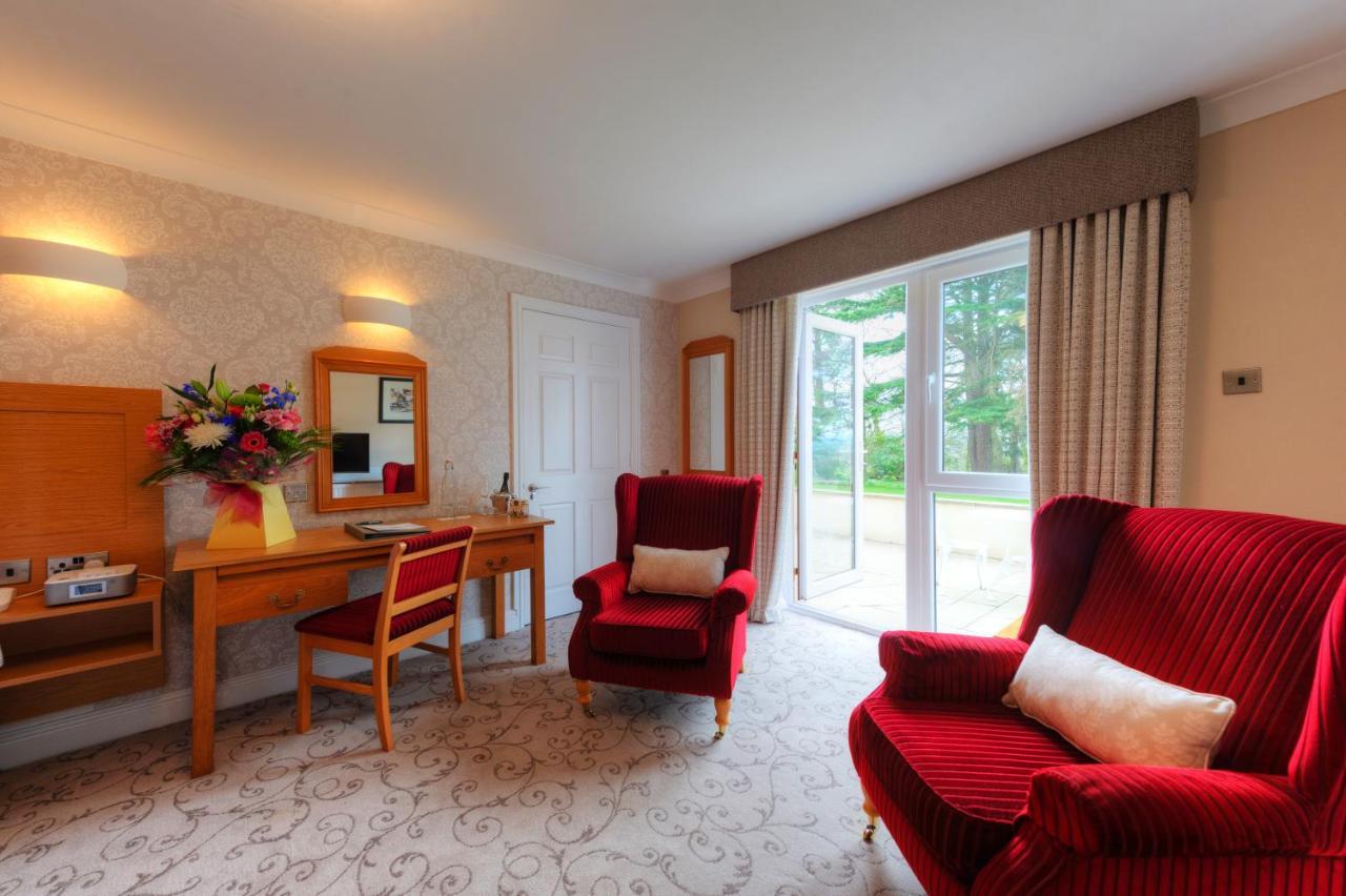 Appleby Manor Hotel & Garden Spa Exterior photo