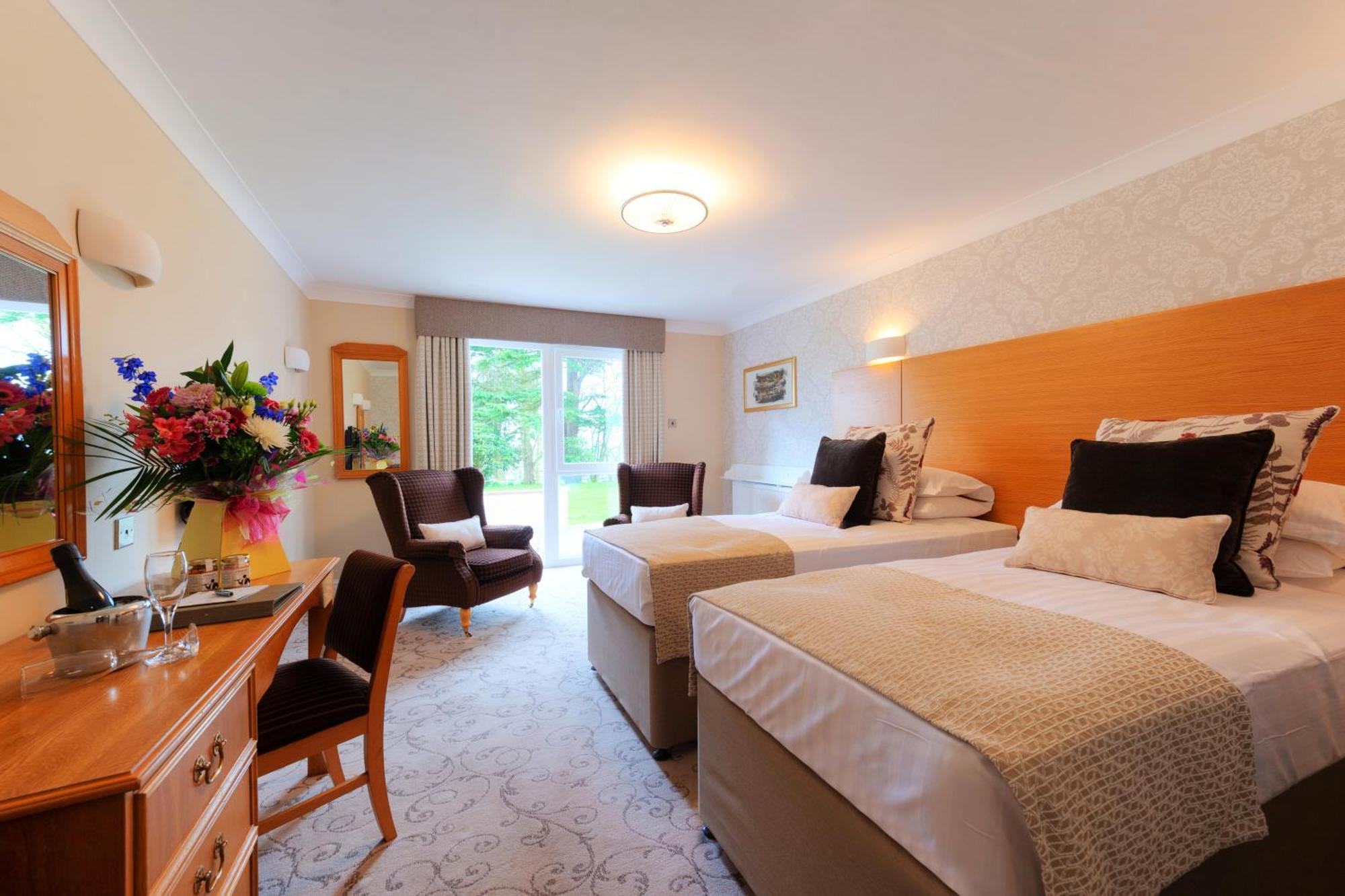 Appleby Manor Hotel & Garden Spa Exterior photo
