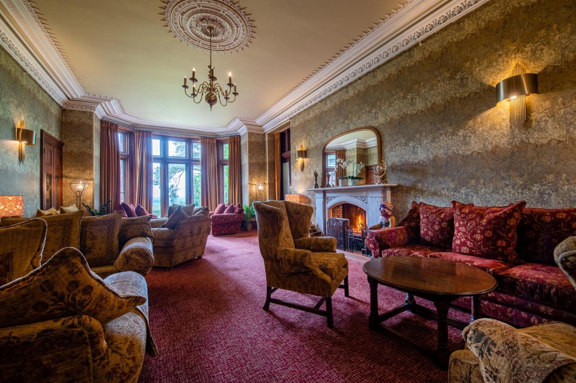 Appleby Manor Hotel & Garden Spa Exterior photo