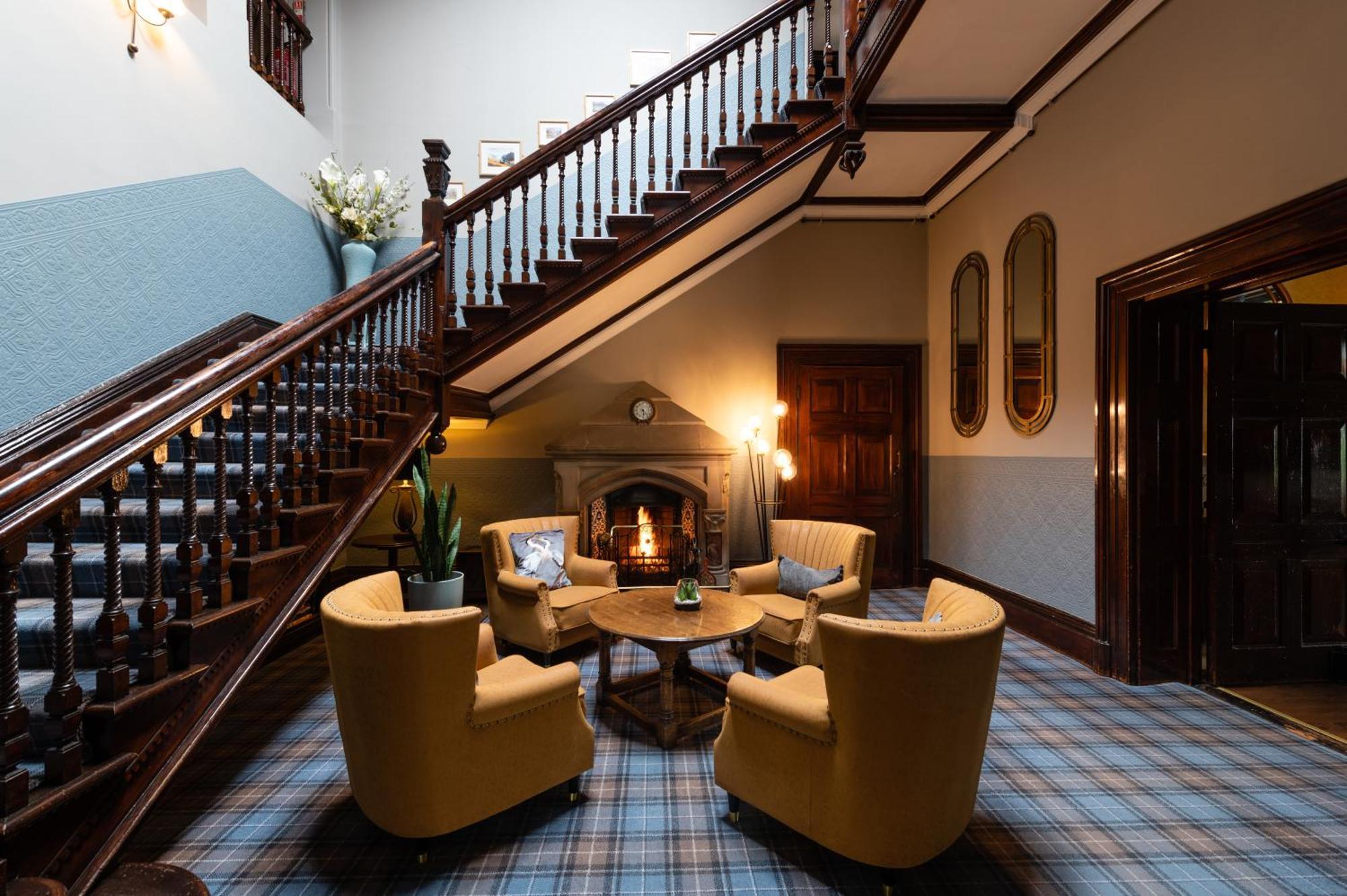 Appleby Manor Hotel & Garden Spa Exterior photo