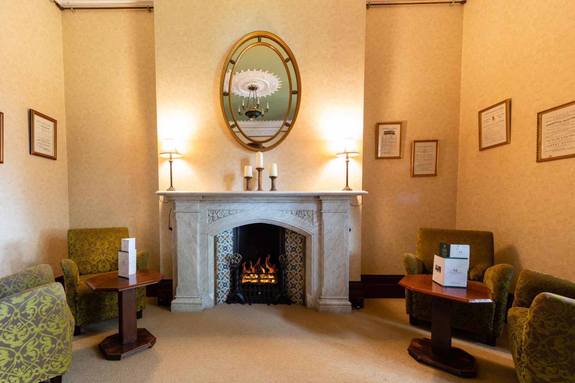 Appleby Manor Hotel & Garden Spa Exterior photo