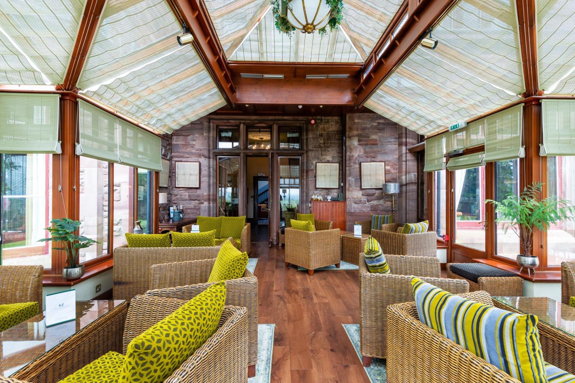 Appleby Manor Hotel & Garden Spa Exterior photo