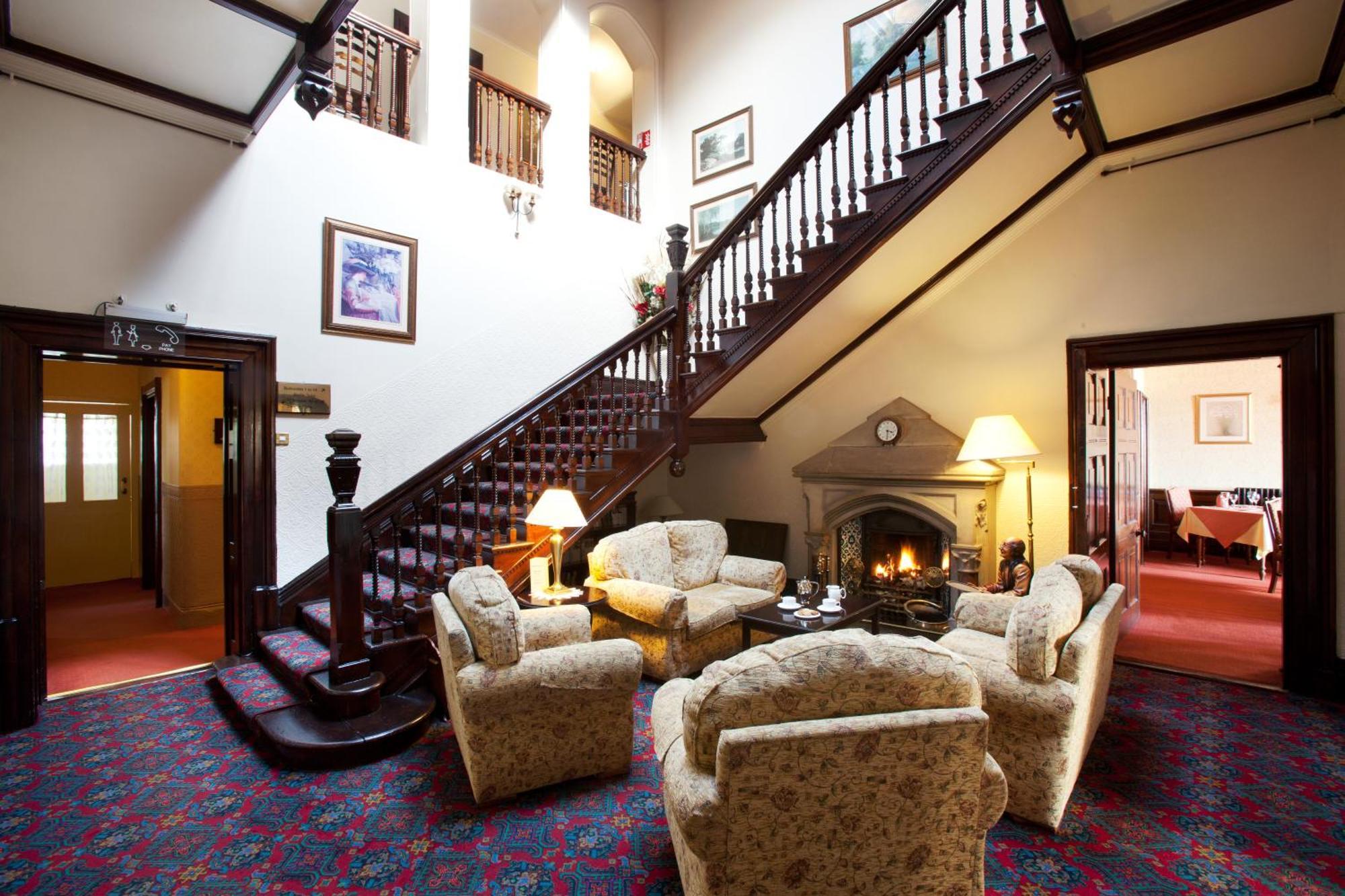 Appleby Manor Hotel & Garden Spa Exterior photo