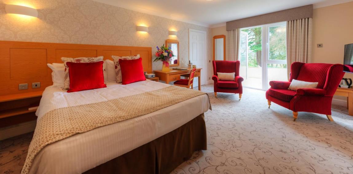 Appleby Manor Hotel & Garden Spa Exterior photo