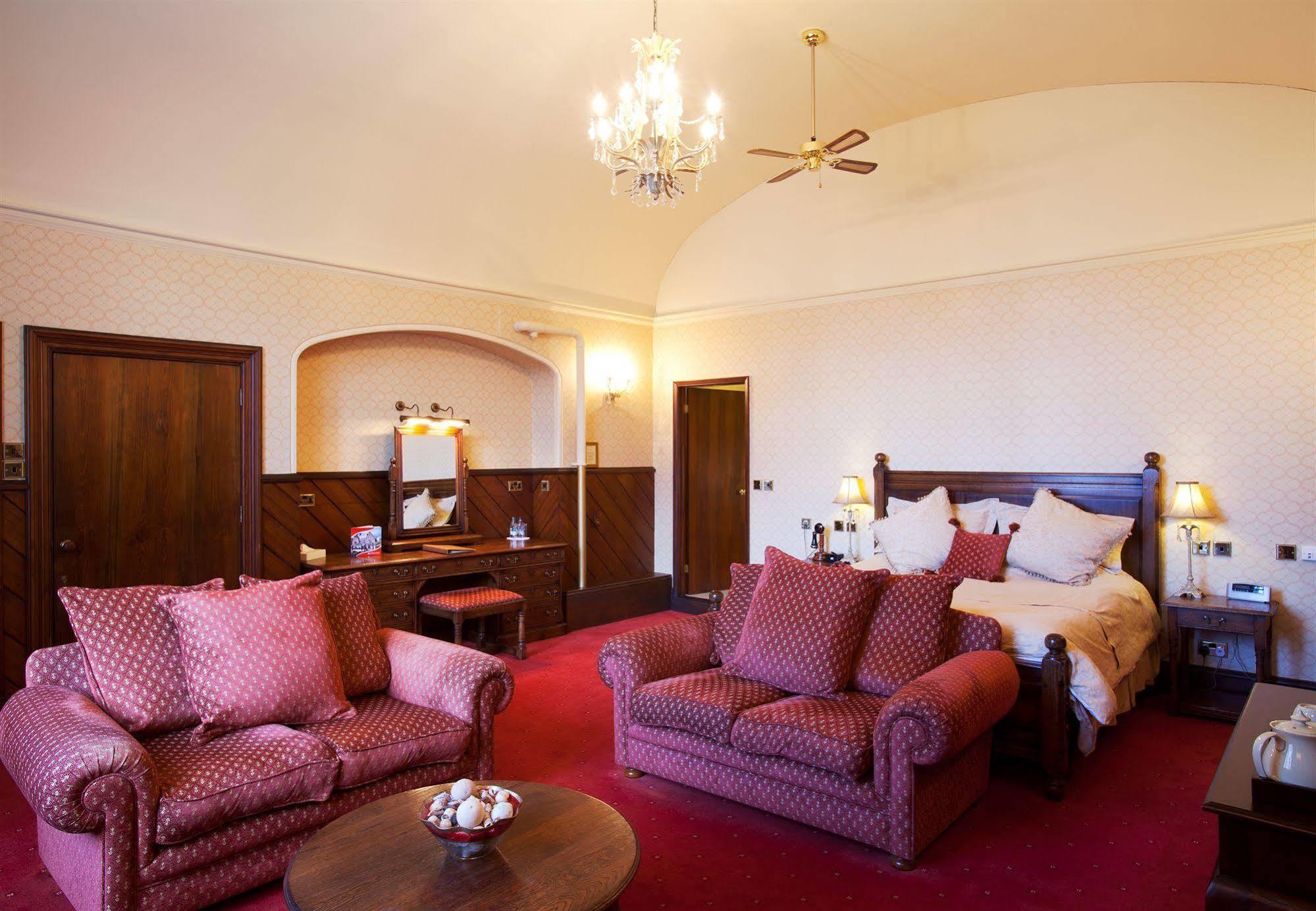 Appleby Manor Hotel & Garden Spa Exterior photo