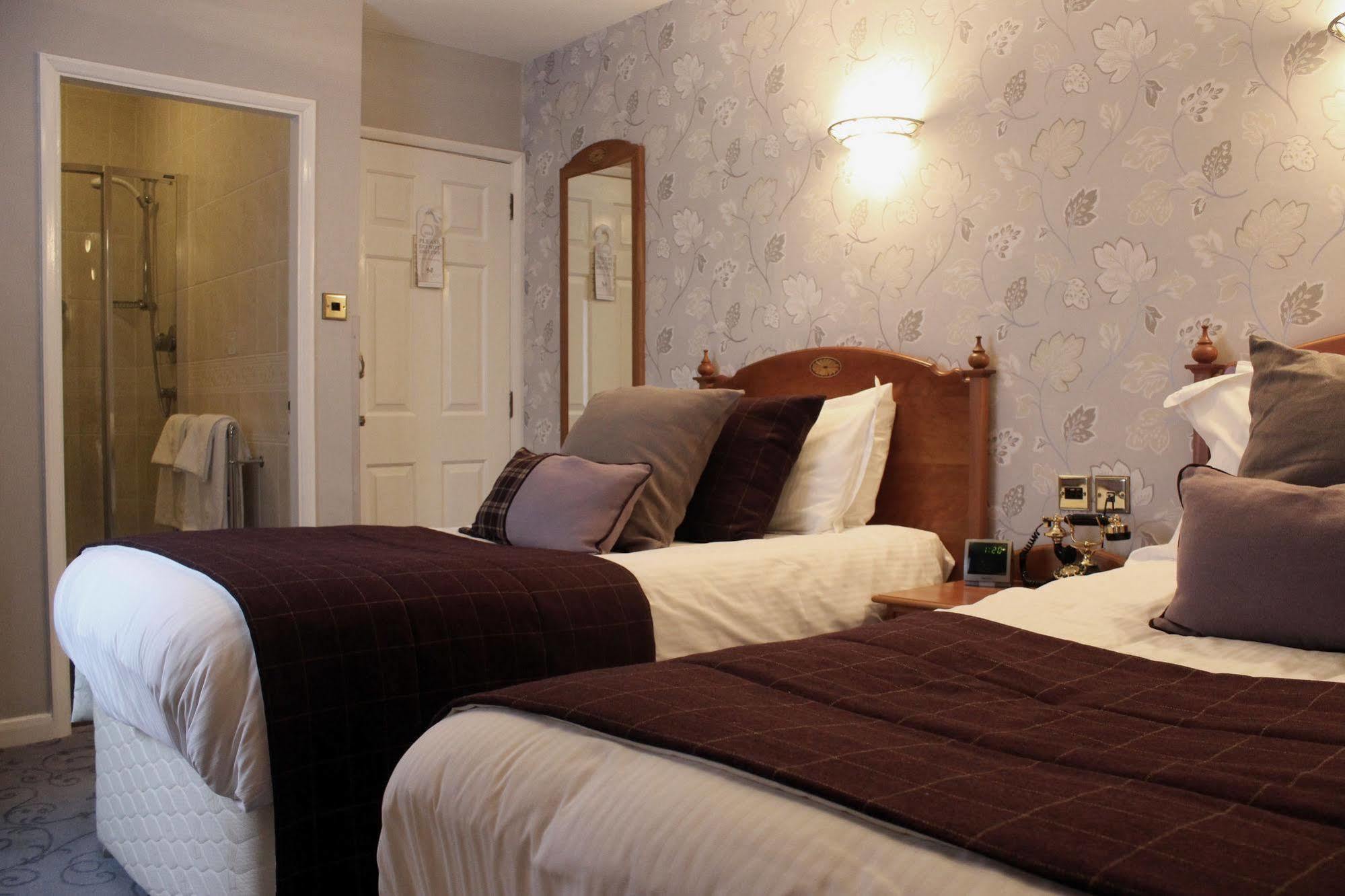 Appleby Manor Hotel & Garden Spa Exterior photo