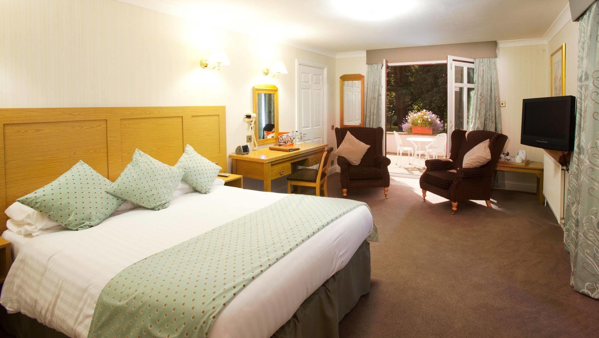 Appleby Manor Hotel & Garden Spa Exterior photo