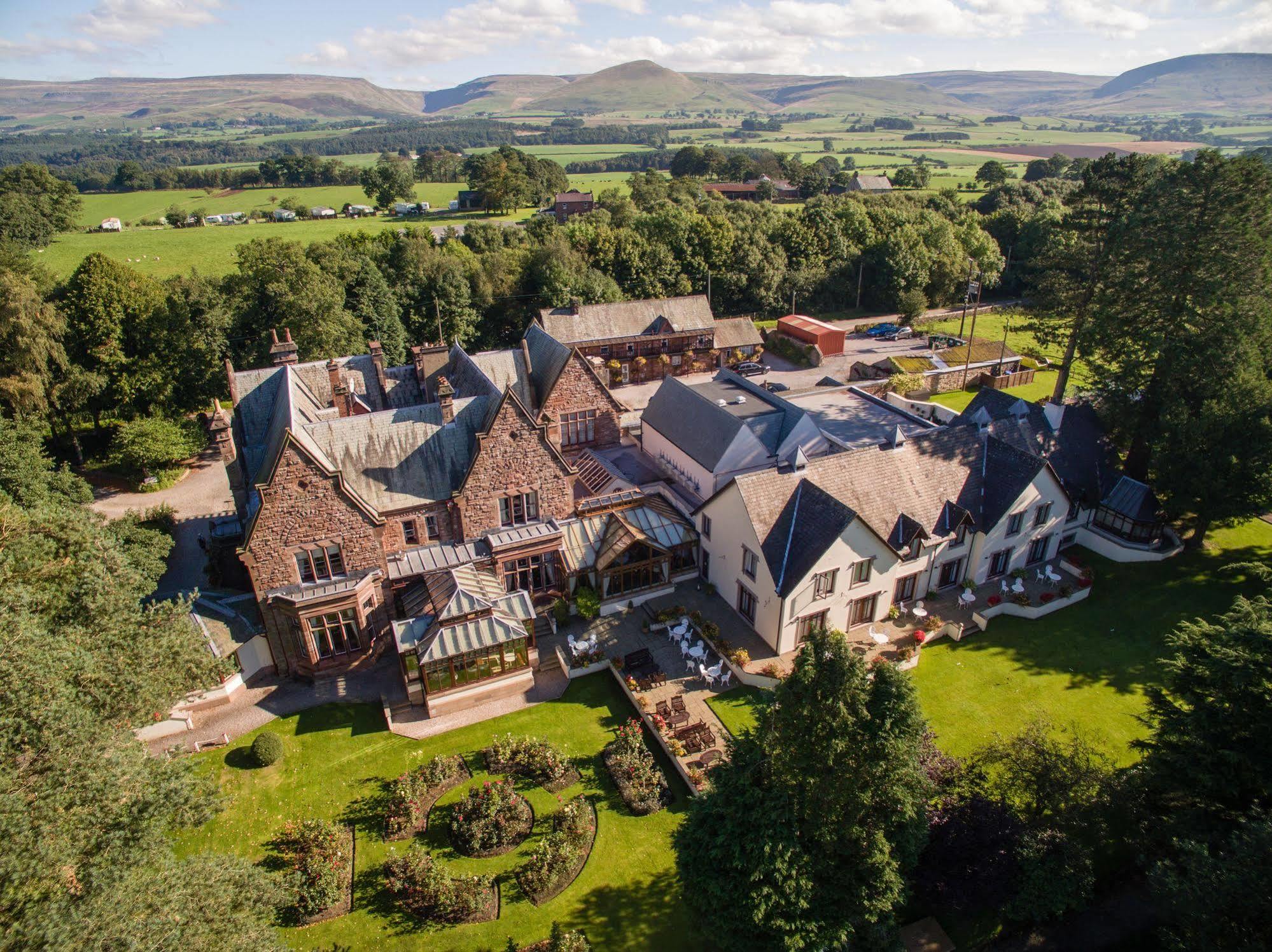 Appleby Manor Hotel & Garden Spa Exterior photo