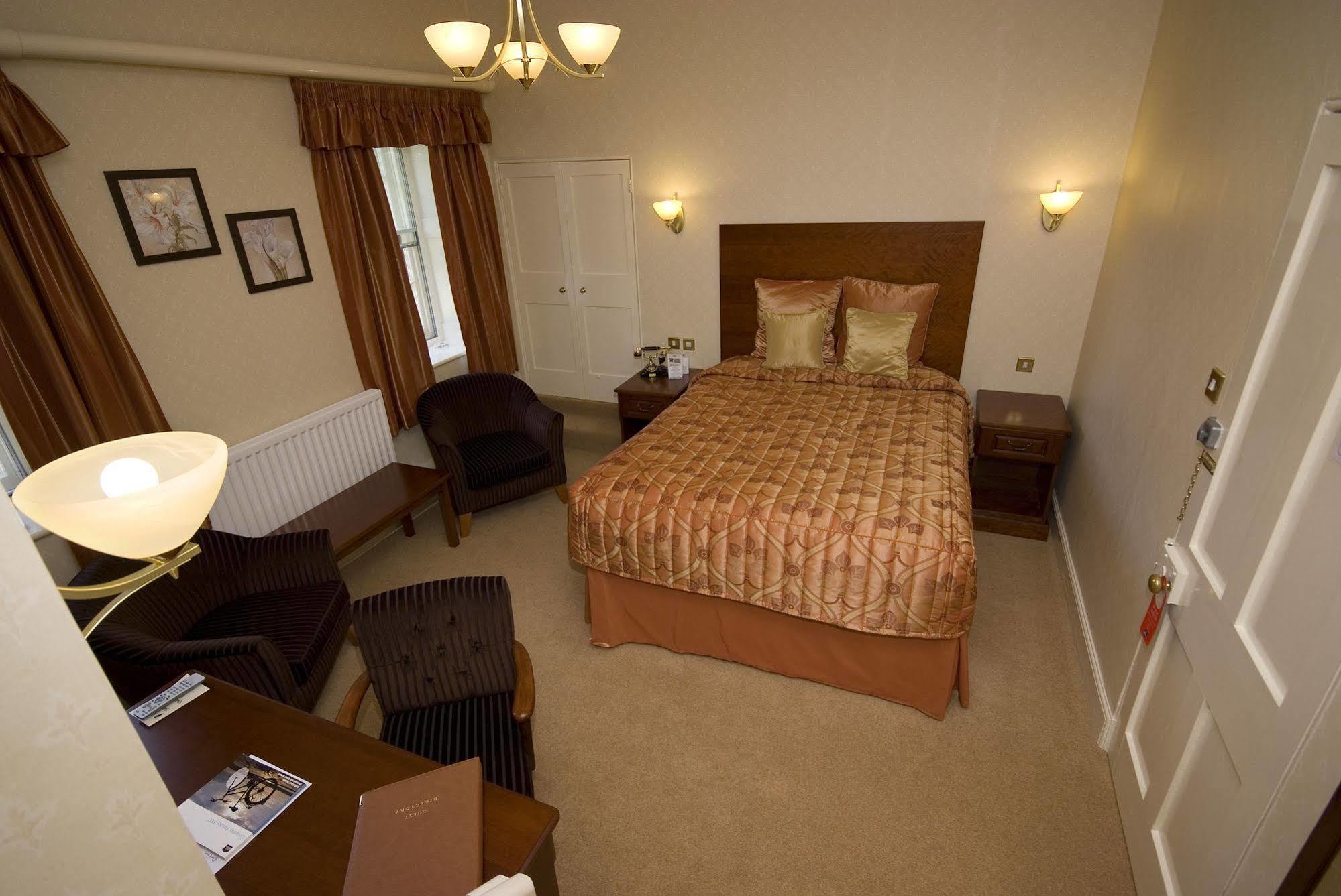 Appleby Manor Hotel & Garden Spa Exterior photo