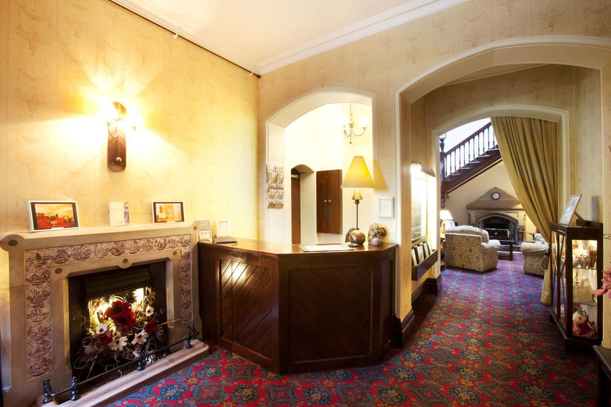 Appleby Manor Hotel & Garden Spa Exterior photo