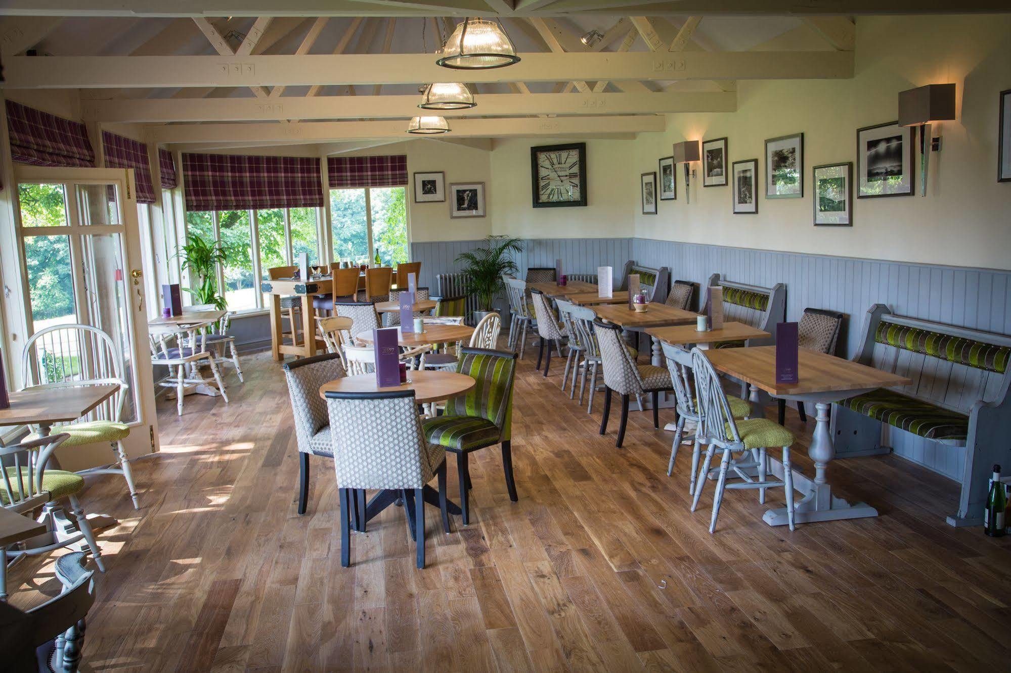 Appleby Manor Hotel & Garden Spa Exterior photo
