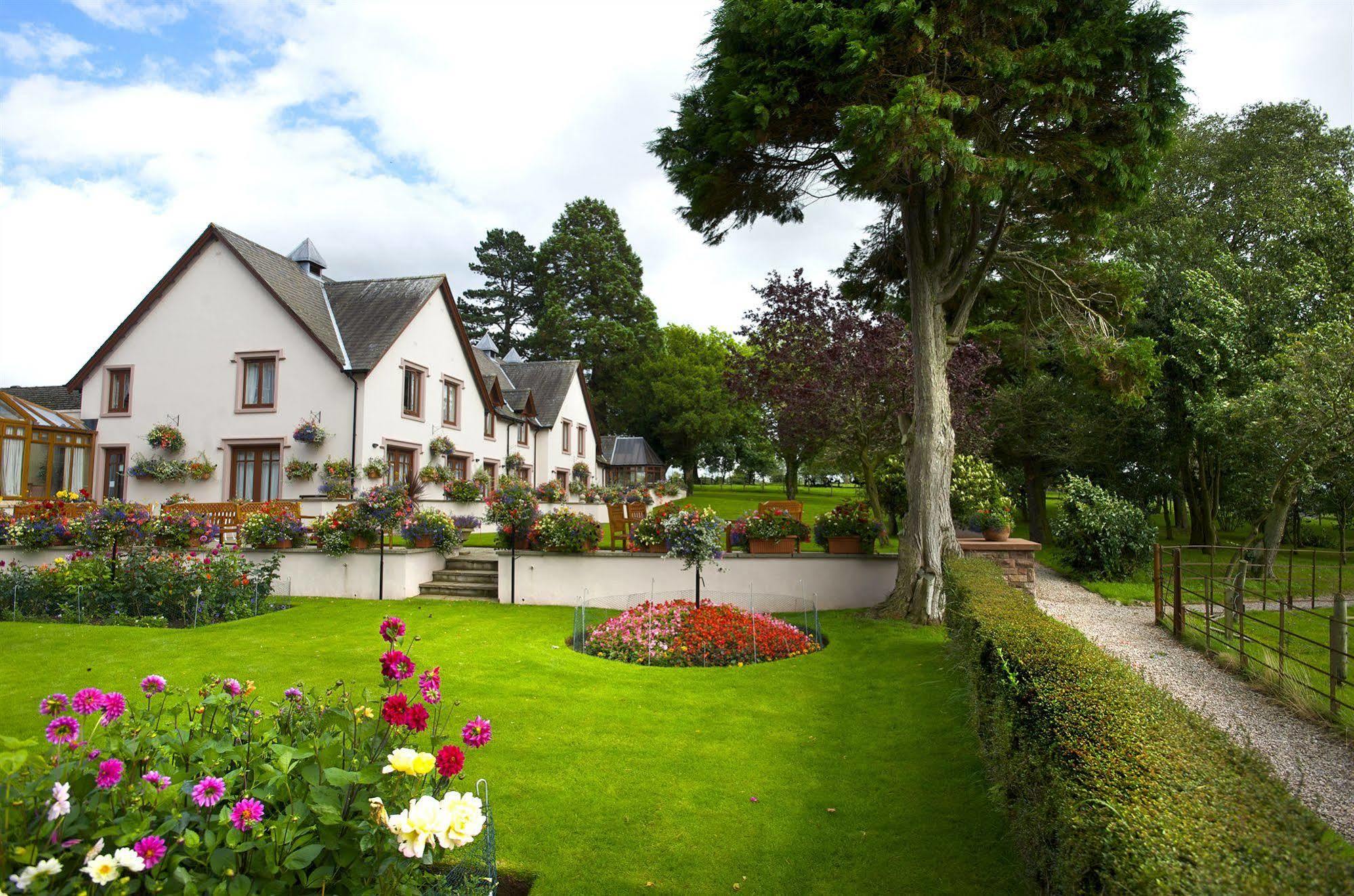 Appleby Manor Hotel & Garden Spa Exterior photo