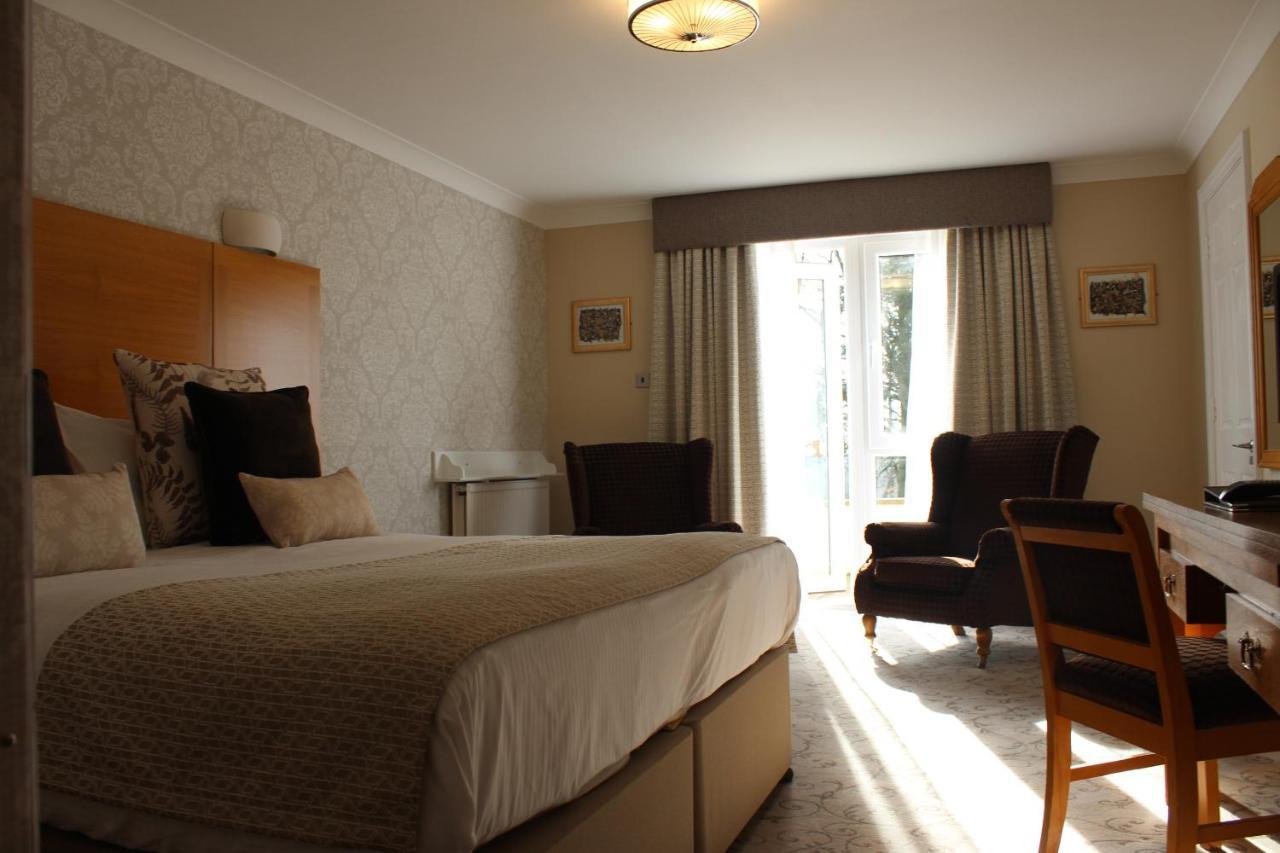 Appleby Manor Hotel & Garden Spa Exterior photo