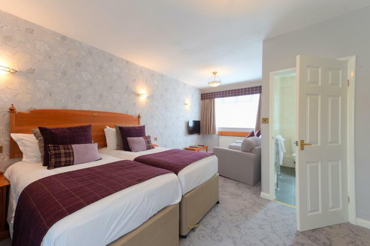 Appleby Manor Hotel & Garden Spa Exterior photo